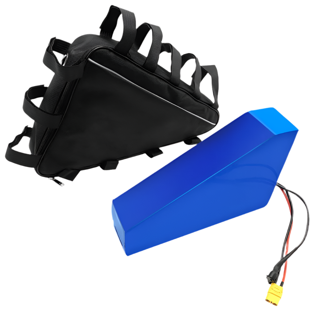 72v 30ah Bluetooth triangle E-bike battery