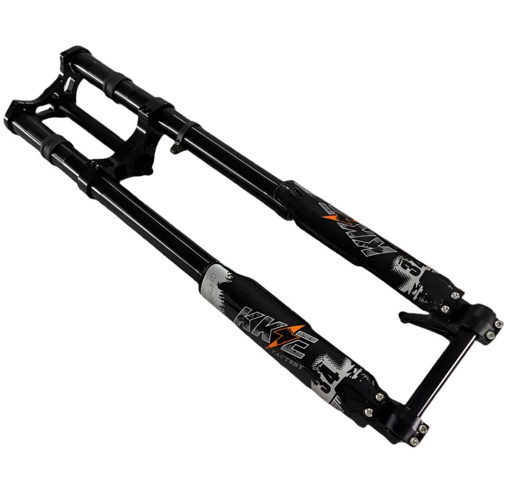 KKE MTB Fork for EBike 8" Travel 20mm Thru Axle