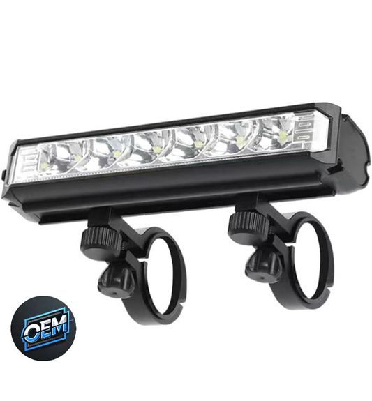 1400 Lumen LED Front Light bar